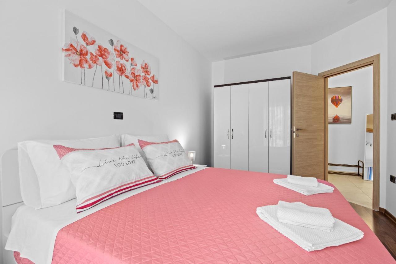 Feniks Fazana Apartman Zewnętrze zdjęcie