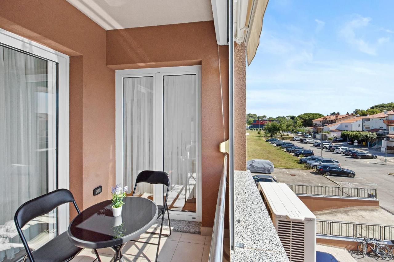 Feniks Fazana Apartman Zewnętrze zdjęcie
