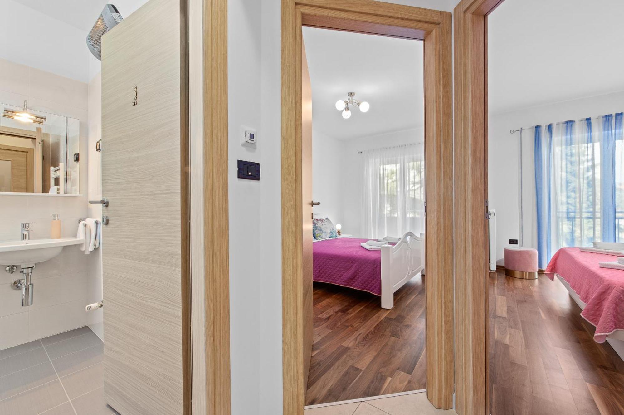 Feniks Fazana Apartman Zewnętrze zdjęcie